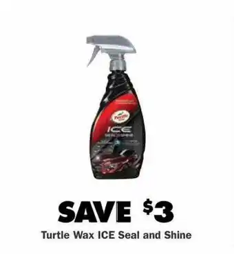 Advance Auto Parts Turtle Wax Ice Seal And Shine offer