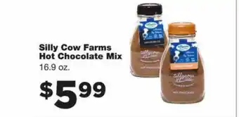 Silly Cow Farms Hot Chocolate Mix