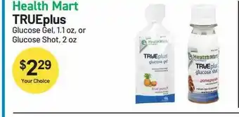 Health Mart Health Mart Trueplus offer