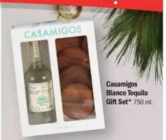 Meijer Casamigos Blanco Tequila Gift Set offer