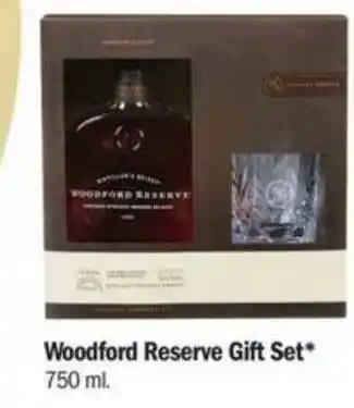 Meijer Woodford Reserve Gift Set offer