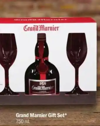 Meijer Grand Marnier Gift Set offer