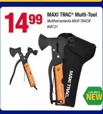 Napa Maxi Trac Multi-tool offer