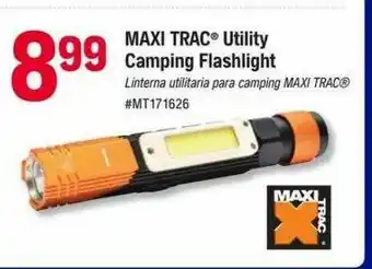 Napa Maxi Trac Utility Camping Flashlight offer