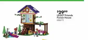 Nebraska Furniture Mart Lego Friends Forest House offer