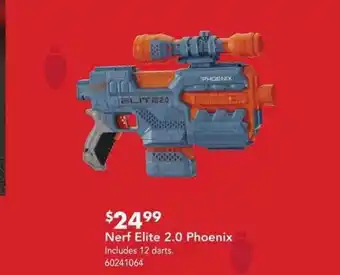Nerf Elite 2.0 Phoenix