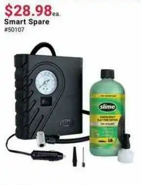 Pep Boys Smart Spare offer