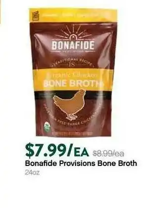 Bonafide Provisions Bone Broth