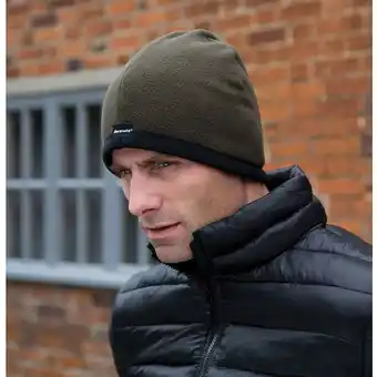 Walmart Result Winter Essentials Reversible Microfleece Bob Hat offer