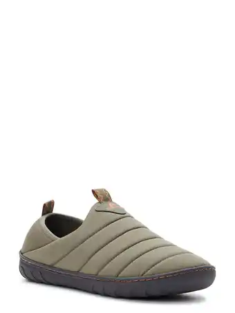Walmart Ozark Trail Men's Puffer Slippers offer