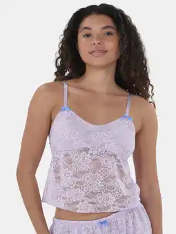 Walmart No Boundaries Lace Cami, Women's, Sizes XS-XXL offer