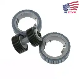 Walmart JahyShow Fujitsu Scanner Roller Kit - Brake & Pick for Fi-7160 Fi-7180 Fi-7260 Fi-7280 offer