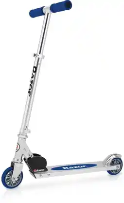 Walmart Razor A Kick Scooter for Kids - Pink, Lightweight, Foldable, Aluminum Frame, for Child Ages 5+ offer