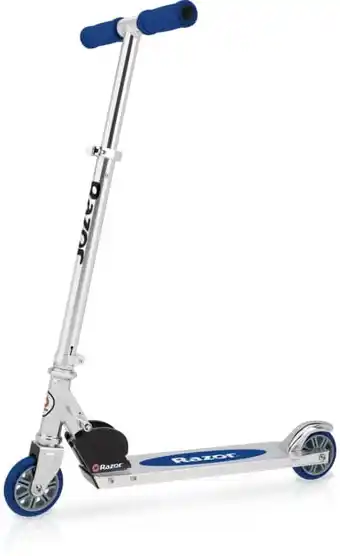 Walmart Razor A Kick Scooter for Kids - Pink, Lightweight, Foldable, Aluminum Frame, for Child Ages 5+ offer