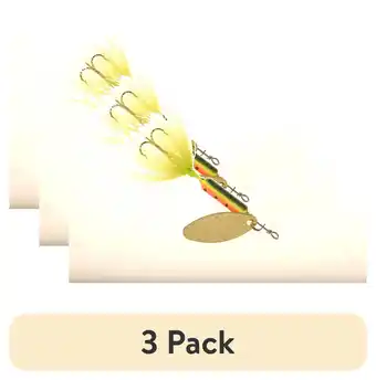 Walmart Rooster Tail, Inline Spinnerbait Fishing Lure, 3/8 oz Fire Tiger offer