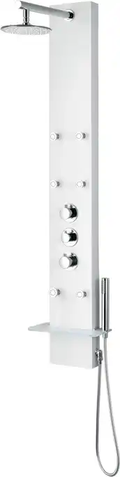 Walmart ANZZI Donna Rain Shower Panel offer