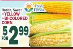 Bravo Supermarkets YELLOW BI-COLORED CORN offer