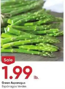 Stater Bros Green Asparagus offer