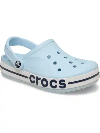 Walmart Crocs Unisex Bayaband Clog offer