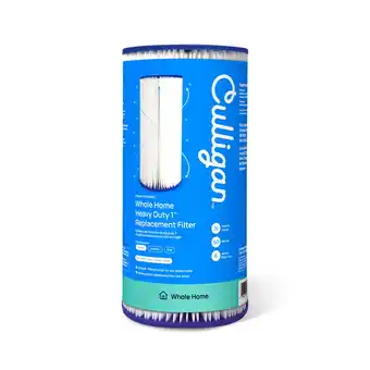 Walmart Culligan R50-BBSA Whole Home Heavy Duty 1 Water Filter Replacement, Coarse (2-Pack) offer