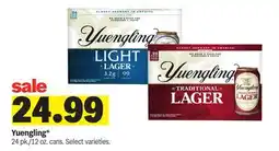 Meijer Yuengling offer