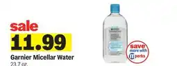 Meijer Garnier Micellar Water offer