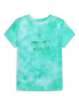 Walmart Way to Celebrate! Girls St. Patrick's Day Graphic T-Shirt with Short Sleeves, Sizes 4-18 offer