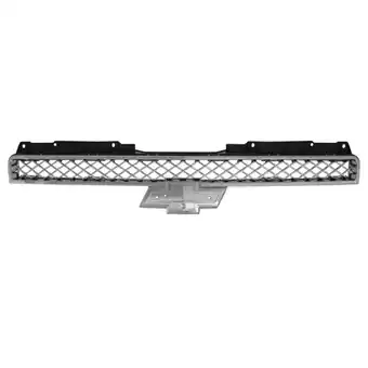 Walmart New Aftermarket Premium Fit Chrome Front Upper Grille 20912232 fits 2007-2013 Chevrolet Avalanche offer