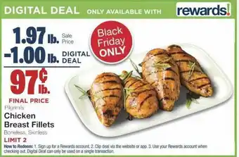 Chicken Breast Fillets