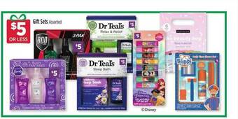 Dollar General Gift Sets Assorted offer