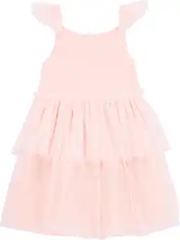 Walmart Carter's Child of Mine Toddler Girl Dress, One-Piece, Sizes 2T-5T offer