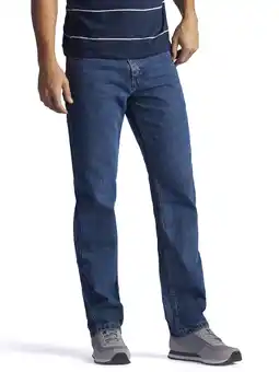 Walmart Lee Men’s Big & Tall Regular Fit Jeans offer