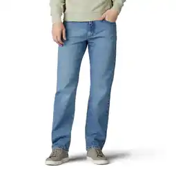 Walmart Lee Men’s Big & Tall Regular Fit Jeans offer