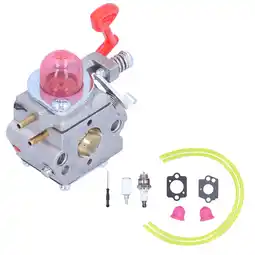 Walmart Carburetor Suitable for 25cc 200 MPH / 430 CFM Gas Blower - Model 358794600 offer