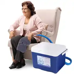 Walmart Cold Therapy Machine offer