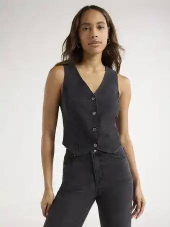 Walmart Sofia Jeans Women's Denim Vest, Sizes XS-XXXL offer