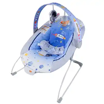 Walmart Joypony Children's Rocking Chair Space Style offer