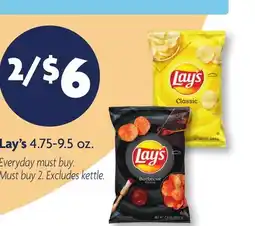 Family Dollar Lay's offer