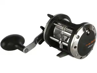 Walmart Okuma Classic Pro Xp Levelwind Star Drag Reel 450 Size offer
