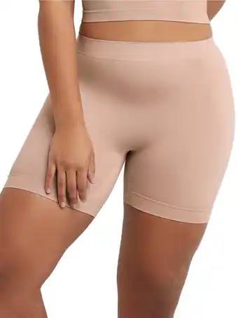 Walmart Maidenform M Women’s Shapewear Seamless Light Shaping Shorts MSW003 Sizes S-3XL offer
