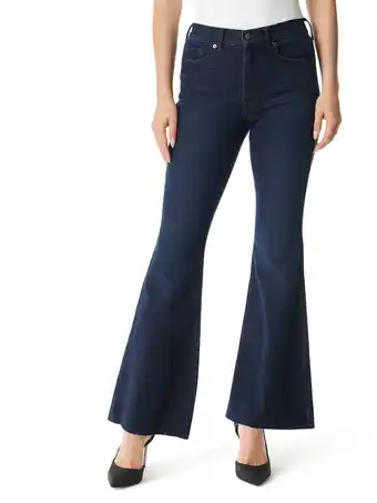 Walmart Jessica Simpson Women's and Women's Plus Daisy Fitted Flare Jeans, Sizes 2-26W offer