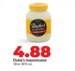 Hy-Vee Duke's mayonnaise offer