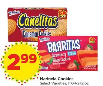 Food 4 Less Marinela Cookies offer