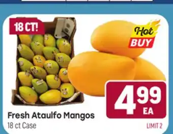 Tony’s Fresh Market Fresh Ataulfo Mangos offer