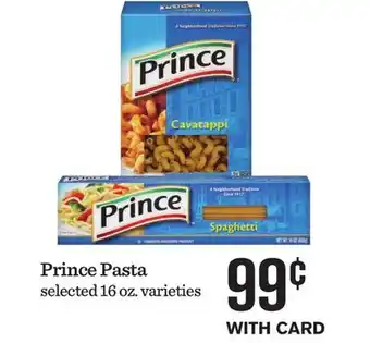 Mariano's Prince Pasta offer