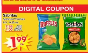 Superior Grocers Sabritas offer
