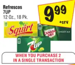 El Super 7UP offer