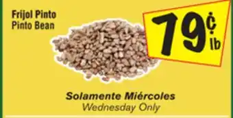 El Super Frijol Pinto offer
