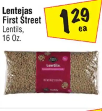 El Super Lentils offer