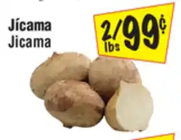 El Super Jicama offer